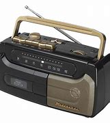 Image result for Radio Cassette Player Recorder