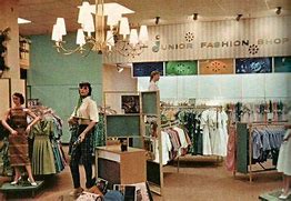 Image result for Inside Montgomery Ward