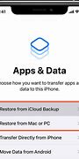 Image result for How to Backup and Restore iPhone