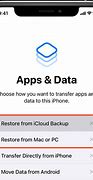 Image result for Restore iPhone From Computer Backup