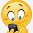 Image result for Cell Phone Emoji Black and White