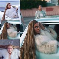 Image result for Beyoncé Fulani Braids