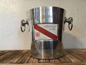 Image result for Vintage Brut Champagne Bucket