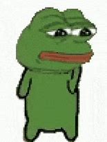 Image result for Sad Scooter Pepe GIF