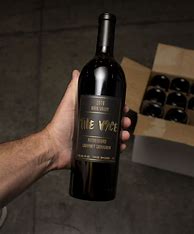 Image result for The Vice Cabernet Sauvignon Rutherford