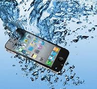 Image result for Mobile Phone in Water