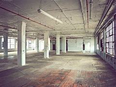 Image result for Empty Factory Background