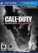 Image result for Call Ofd Duty PS Vita