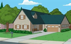 Image result for Swanson House Living Room Family Guy