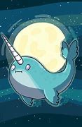 Image result for space narwhals