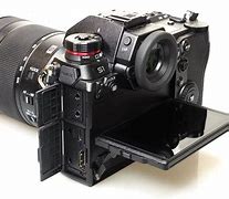 Image result for Lumix S1 HDMI