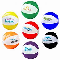Image result for Promotional Beach Balls