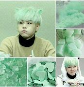 Image result for Yoon Gi Aesthetic PFP