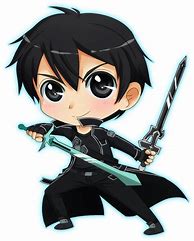 Image result for Anime Boy Chibi PNG