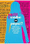 Image result for Coke or Pepsi Book