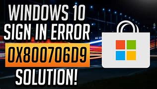 Image result for 0X800706d9 Office Activation Error