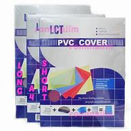 Image result for PVC Binding Cover