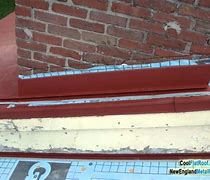 Image result for Corrugated Steel Roof Chimney Flashing