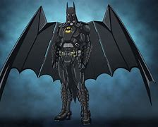 Image result for Kingdom Come Batman Young