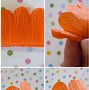 Image result for How to Make Flowers Out of Construction Paper