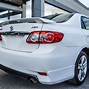 Image result for Toyota Corolla XRS 2011