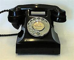 Image result for 50s Telephone