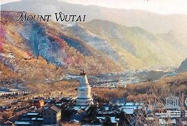 Image result for Mount Wutai Hemisphere