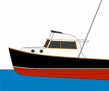 Image result for Cartoon Fishing Boat Clip Art