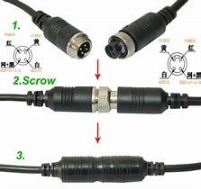 Image result for 4 Pin Camera Connector