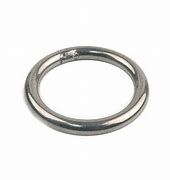 Image result for 4 Inch Stainless Steel Rings