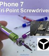 Image result for Tri Tip Screwdriver iPhone