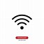 Image result for Wi-Fi Connection Icon