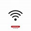 Image result for Wi-Fi Connected. Sign