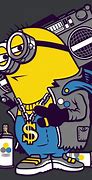 Image result for Minion Drip Art
