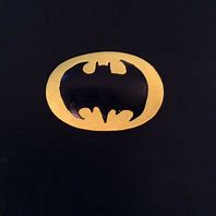 Image result for Batman Logo Painting