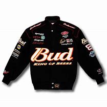 Image result for Green NASCAR Jacket