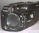Image result for Vintage Sony Handycam