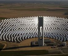 Image result for Spain Solar Power Plant