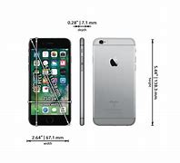 Image result for iPhone 6s Size Length Width and Thickness