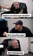 Image result for Meme Hombre Que Resuelva