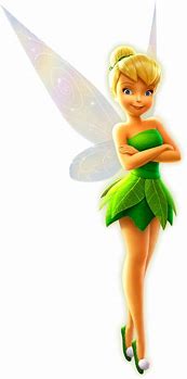 Image result for Tinkerbell PNG