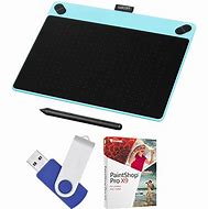 Image result for Blue Wacom Tablet