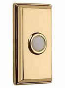 Image result for Front Door Bell Button