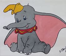Image result for Dumbo Lowbrow Art