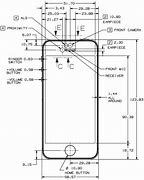 Image result for iPhone 5 Dimentiojns