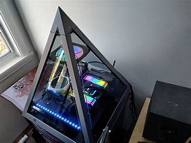 Image result for PC Case without Corner