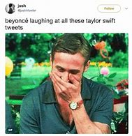 Image result for Taylor Swift Beyonce Meme