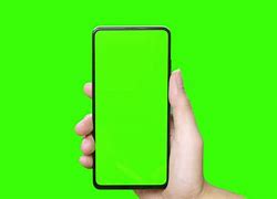 Image result for iPhone 11 Green in Hand
