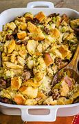 Image result for Loaf Bread for Sausage Stuffing and Dressing