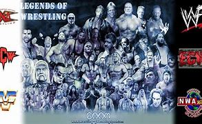 Image result for Wrestling Legends Wallpaper